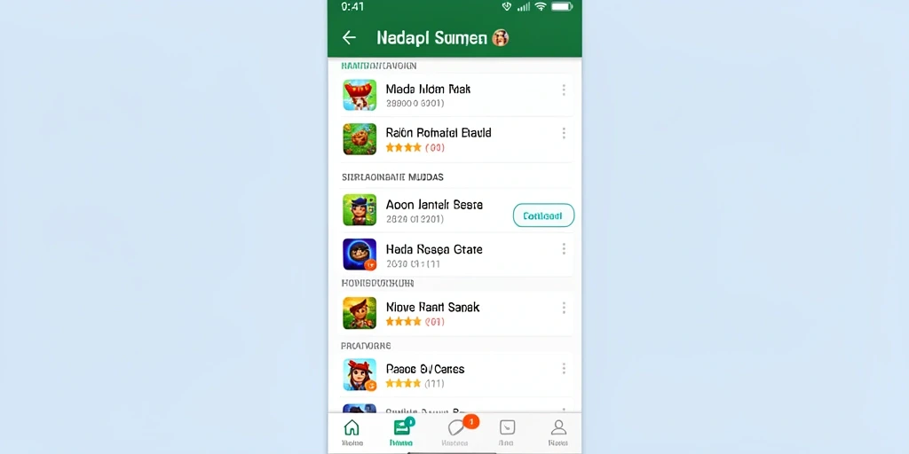 Sistem hadiah yang menguntungkan pemain.