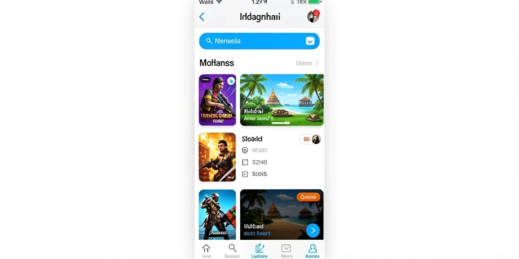 Fitur multiplayer yang memungkinkan bersaing dengan pemain lainnya.