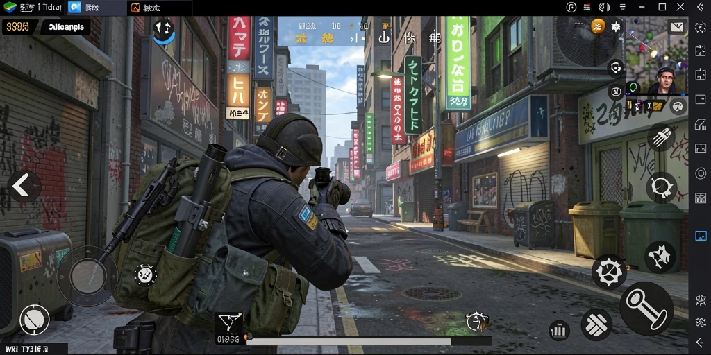 Mode multiplayer yang seru bersama teman.