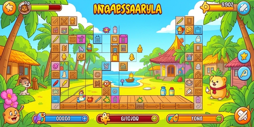Misi yang menantang dengan reward menarik.