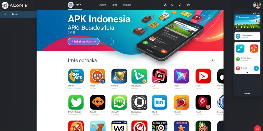 Menampilkan berbagai item yang dapat dikumpulkan pemain.