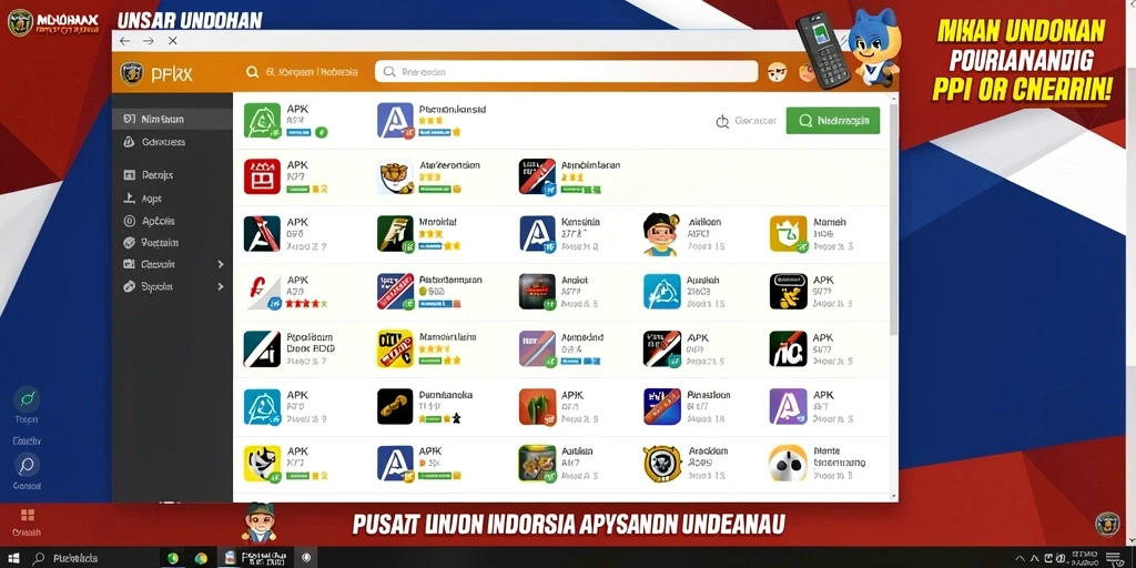 Screenshot leaderboard dalam 9SL.