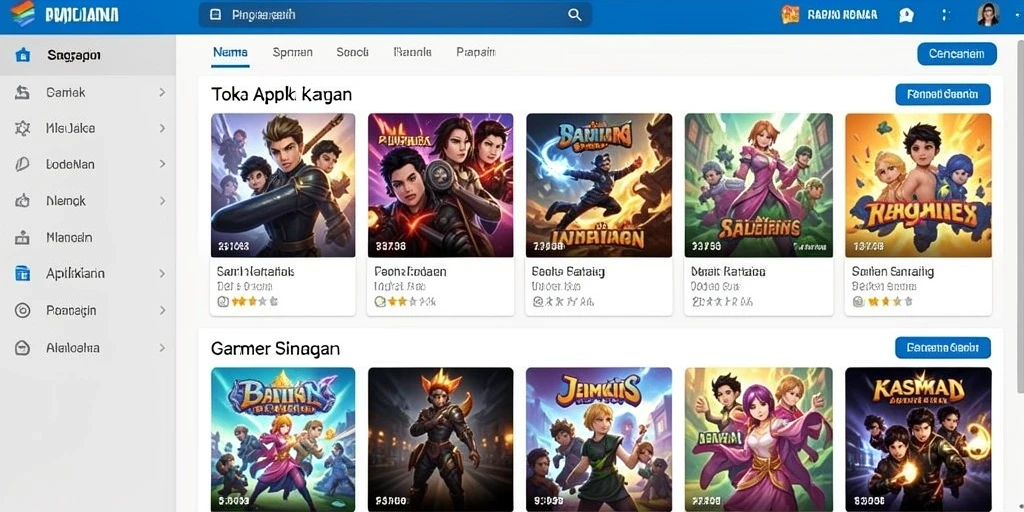 Fitur pembaruan terbaru yang meningkatkan pengalaman bermain.