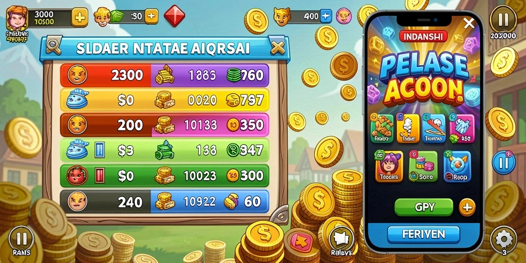 Fitur multiplayer yang meningkatkan keseruan permainan.