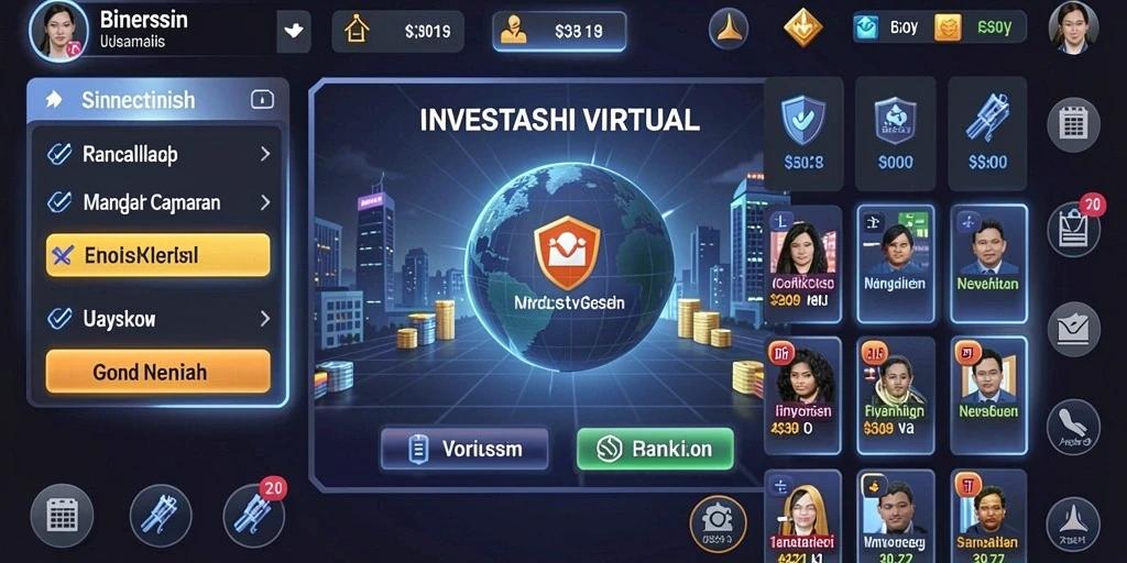 Fitur bonus harian yang menggugah semangat bermain.