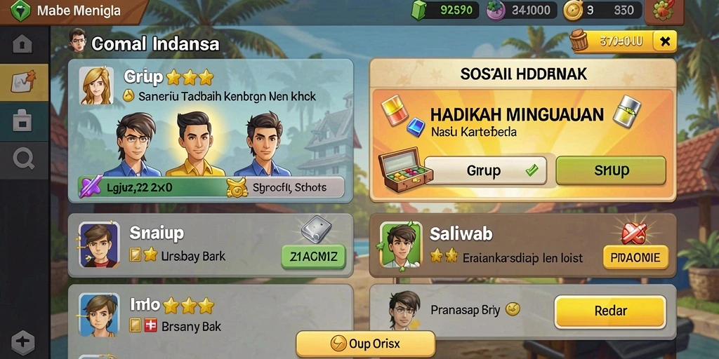 Bonus dan promosi menarik untuk meningkatkan peluang menang.