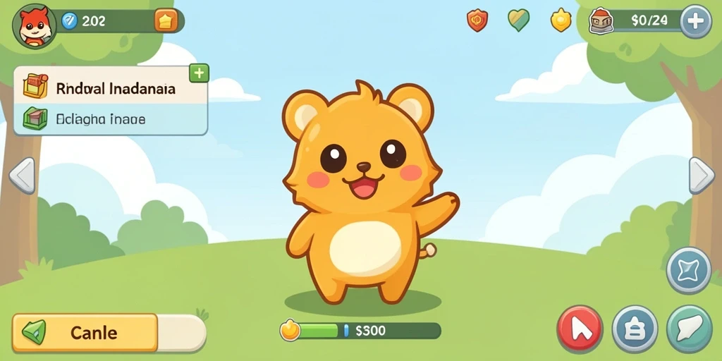 Tantangan menarik dengan leaderboard untuk kompetisi.
