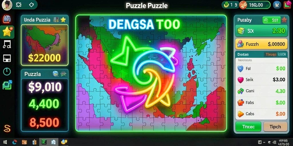Mode multiplayer yang menyenangkan untuk dijelajahi bersama teman.