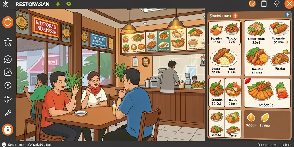 Level yang beragam dan menantang untuk dieksplor.