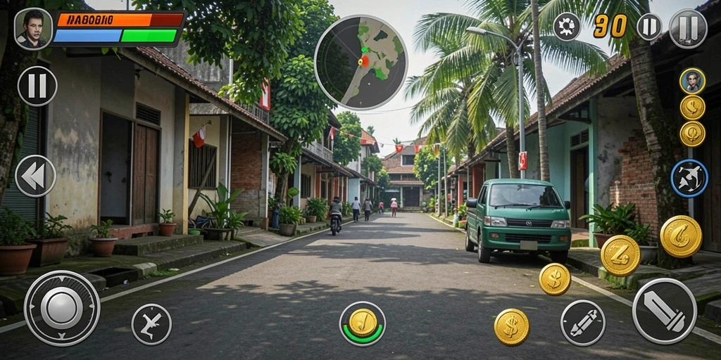 Layanan pelanggan yang siap membantu kapan saja.