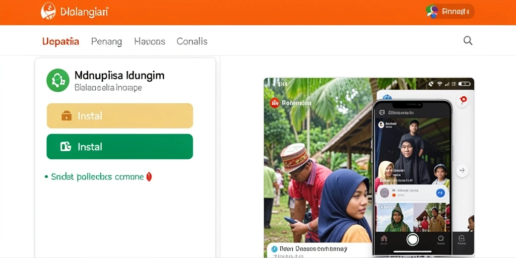 Mode multiplayer yang seru dengan teman-teman.
