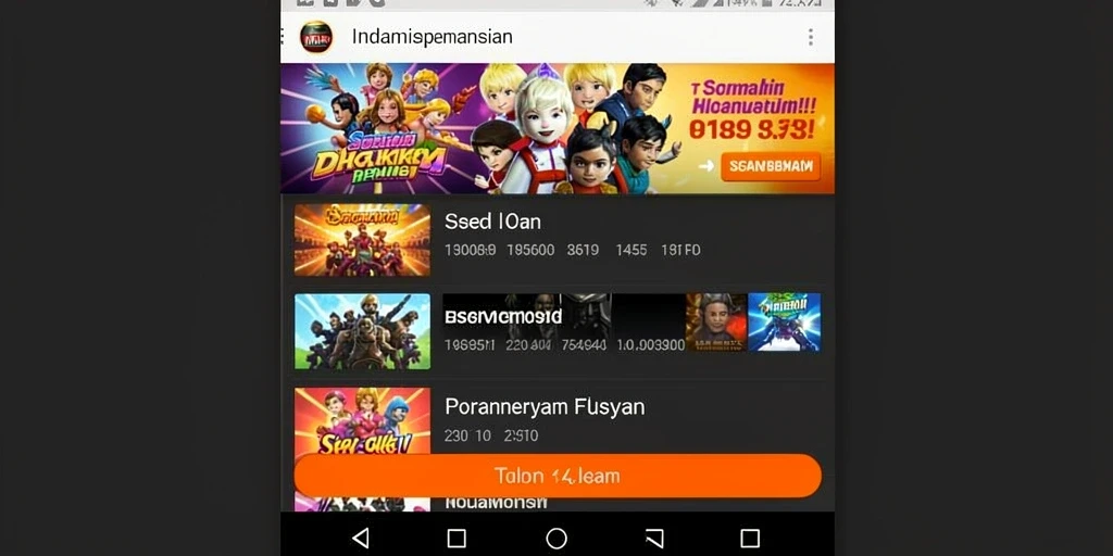 Fitur interaksi sosial yang meningkatkan pengalaman bermain.