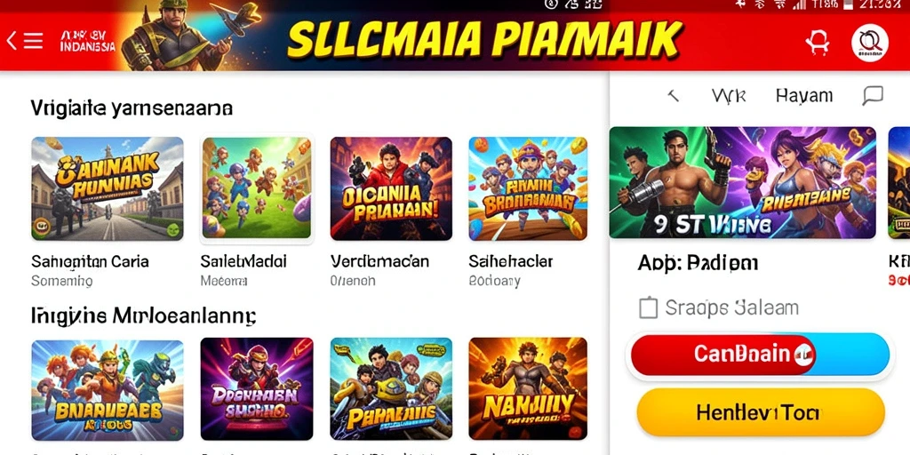 Tangkapan layar menggambarkan fitur interaksi komunitas di POMPA88.