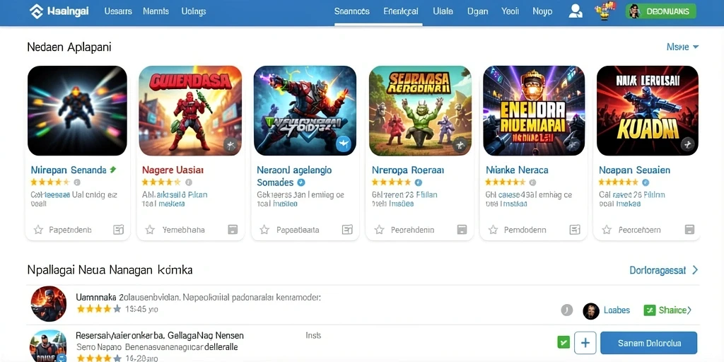 Misi sampingan yang menantang dalam RAJAMPO.