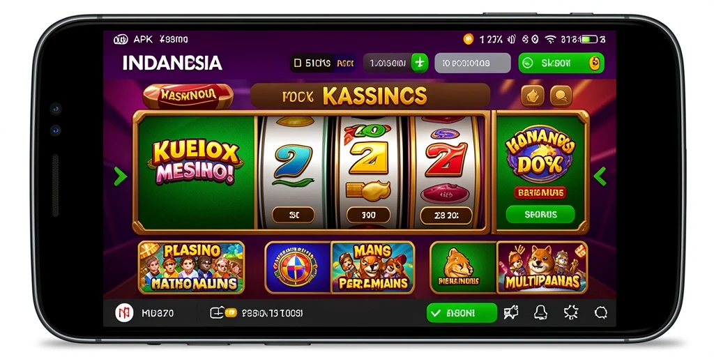 Misi seru yang menantang dan variatif.