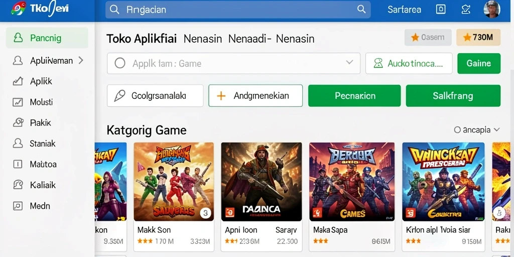 Pengalaman multiplayer yang seru dan interaktif dengan teman.