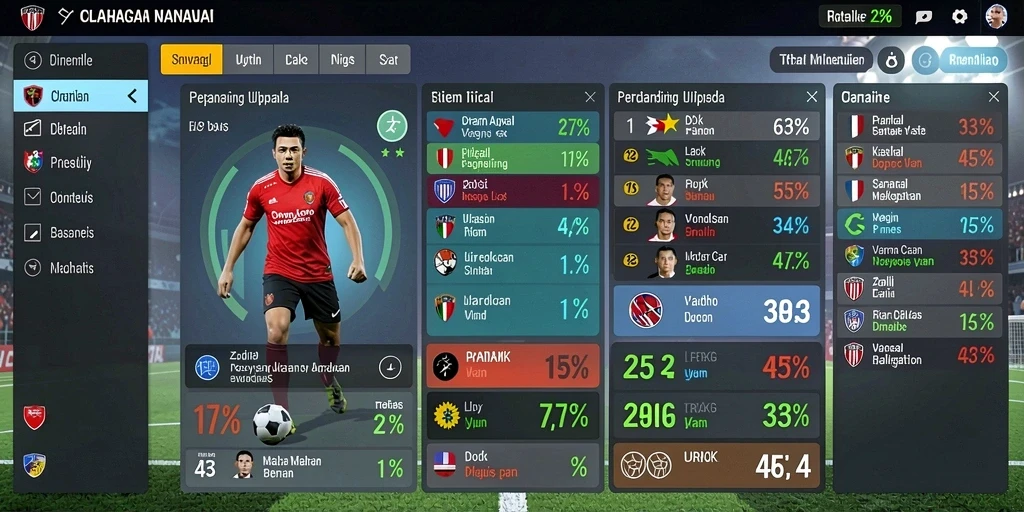 Sesi multiplayer yang penuh aksi dan tantangan.